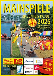 Mainspiele - Abenteuerspielplatz Riederwald