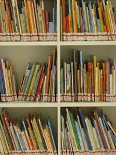 Kinderbibliothek der Frankfurter Bürgerstiftung