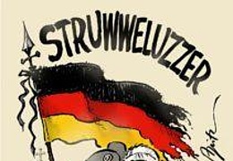 Struwwelpeter als Radikaler und Struwwelpeter erzählt von der Revolution
