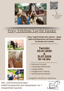 Pony-Tag