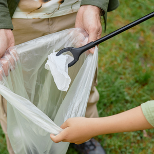 Frankfurt räumt auf: Familien machen die Stadt gemeinsam sauber
