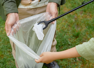 Frankfurt räumt auf: Familien machen die Stadt gemeinsam sauber