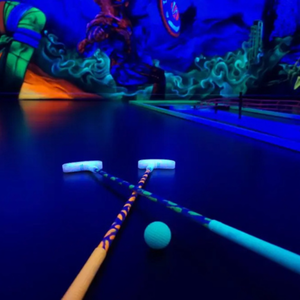 Schwarzlichthelden verabschieden sich: Schliessung 3. Mai