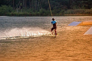 Wakeboard für Anfänger