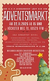 Adventsmarkt auf dem Schwanenhof