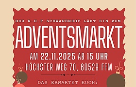 Adventsmarkt auf dem Schwanenhof