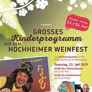 Hochheimer Weinfest