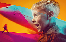 Fraport Besucherzentrum: Frühjahrsaktion