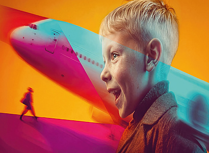 Fraport Besucherzentrum Frühjahrsaktion