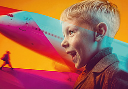 Fraport Besucherzentrum: Frühjahrsaktion