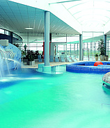 Freizeitbad Rheinwelle