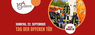 Tag der offenen Tür: Wache 30 (Sossenheim)