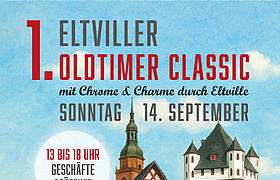 1. Eltviller Oldtimer Classic