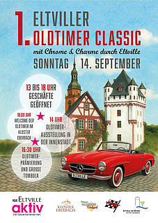 1. Eltviller Oldtimer Classic