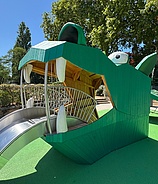 Wasserspielplatz Wiesbaden Reisinger-Anlagen