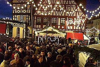 Alzeyer Christkindchesmarkt