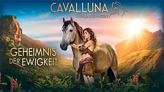 CAVALLUNA - Geheimnis der Ewigkeit