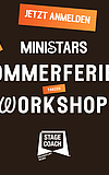 Stagecoach-Sommerferienworkshop