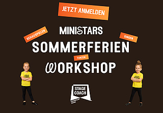 Stagecoach-Sommerferienworkshop