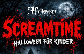 Halloween für Kinder auf Burg Königstein 2026