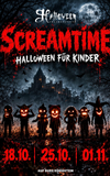 Halloween für Kinder auf Burg Königstein 2026