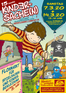 Kindersache(n) - Flohmarkt