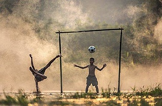 Street Soccer Night in Wiesbaden
