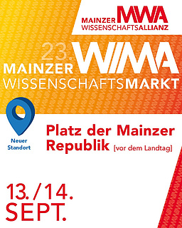 23. Mainzer Wissenschaftsmarkt