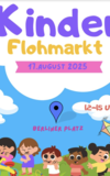 Kindersachen Flohmarkt