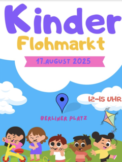 Kindersachen Flohmarkt