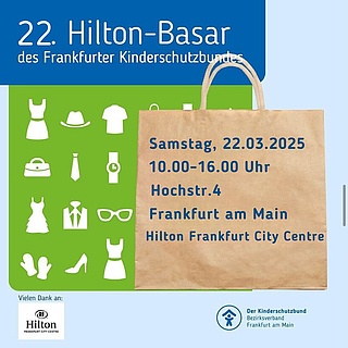 22. Hilton-Basar