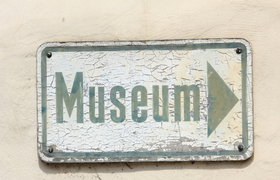 Familienführung im Museum Judengasse