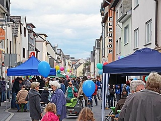 Bergerstraßenfest