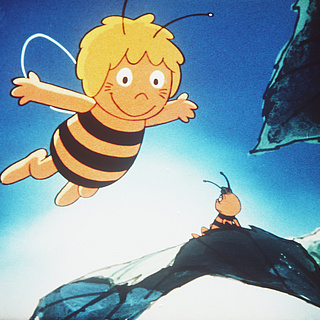 Happy Bee Day - Maja feiert 40. TV-Jubiläum