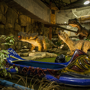 Dino Adventure Park