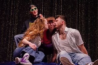 Junges Ensemble am Theater Rüsselsheim -