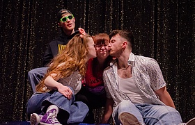 Junges Ensemble am Theater Rüsselsheim -