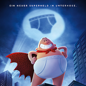 Captain Underpants - der supertolle erste Film