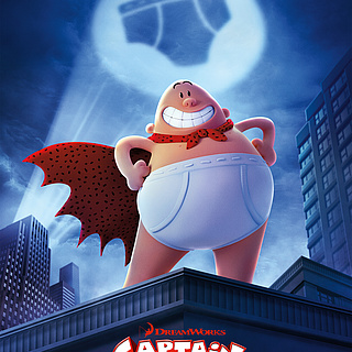 Captain Underpants - der supertolle erste Film