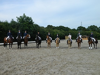 Rüsselsheimer Sportpferdetage 2015