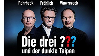 Die drei ??? und der dunkle Taipan