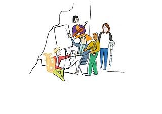 Oper für Kinder - Oper Frankfurt 