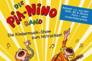 Pia-Nino-Band - Kindermusik zum Mitrocken