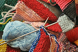Gewusst wie - Stricken für Anfänger