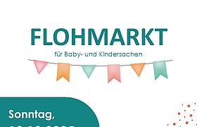 Flohmarkt für Baby- und Kindersachen