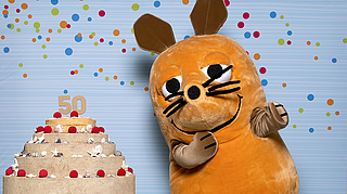 Die Maus wird 50!