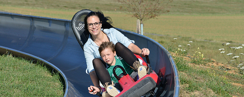 Sommerrodelbahn Loreley-Bob