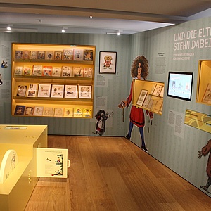 Neueröffnung Struwwelpeter Museum