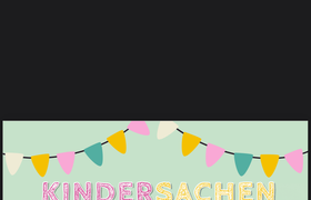 Großer Kindersachenflohmarkt im Tattersall