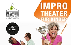 Improtheater für Kinder